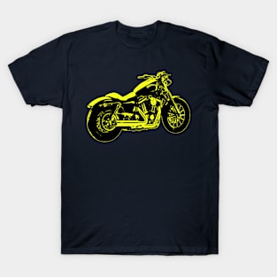 Motorcycle Club T-Shirt